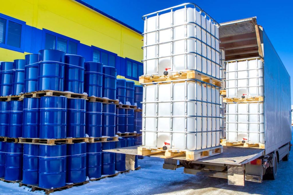 What is IBC Tank - Where is IBC Tank Used