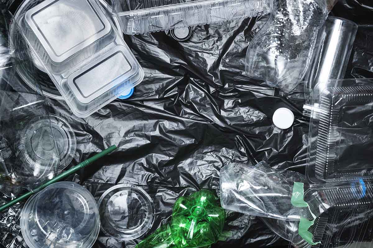 What is Plastic Waste - What are Plastic Wastes