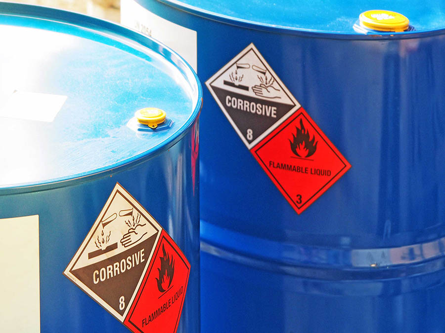 Hazardous Waste Recovery