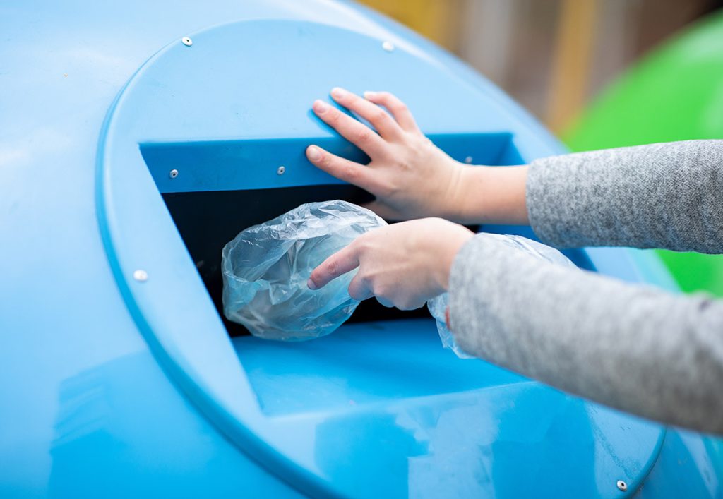 Plastic Waste Recycling