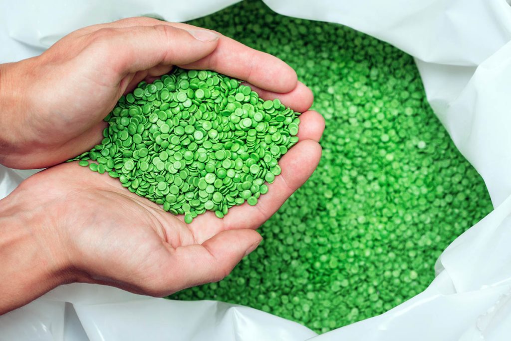 What is Plastic Granule - Plastic Granule Raw Material