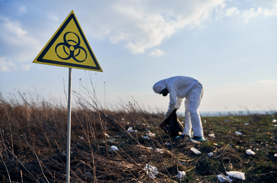What are Hazardous Waste Types