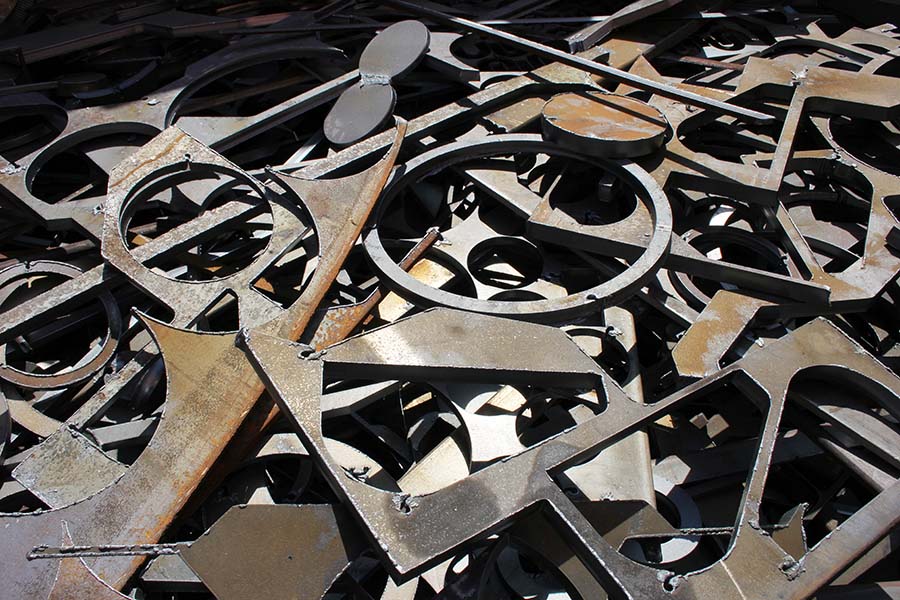 How is Scrap Metal Recycling Done