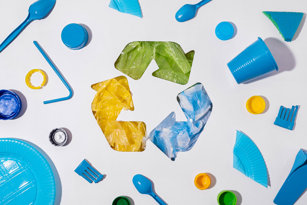 What is Polyethylene Waste Recycling - How is it Done